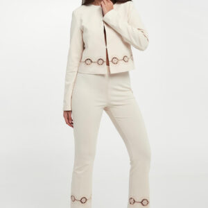 2eb212dd4de34ecc2b4c39e226262cb7312677de Żakiet damski TWINSET