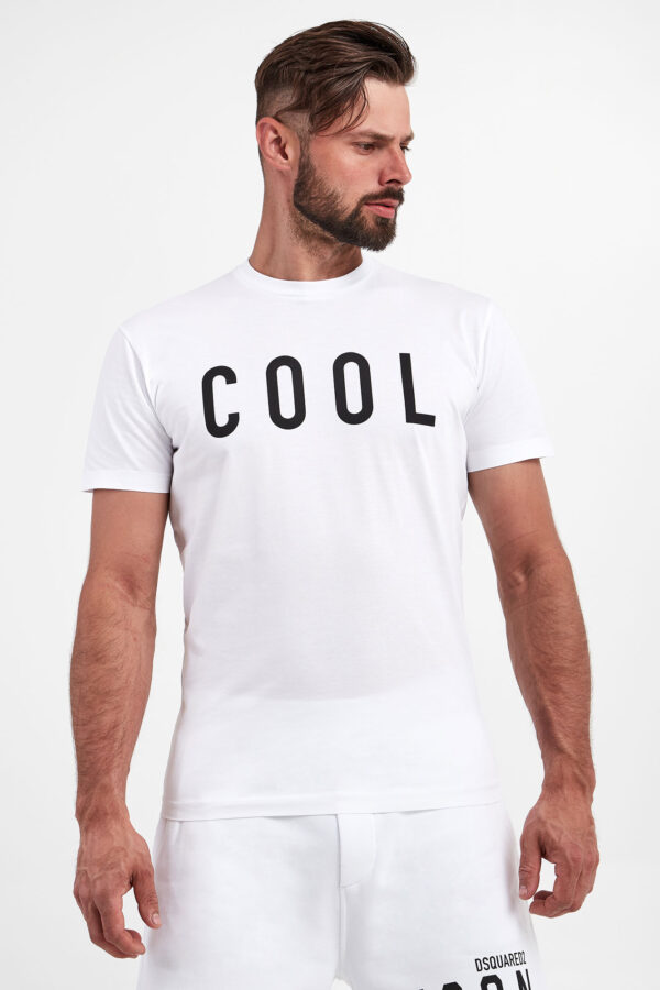 2ecf0aa99cf03fcc2cf5b0344bbbf220ee58a18f T-shirt DSQUARED2