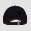 DOLCE & GABBANA Czarna czapka z daszkiem, Rozmiar 58
