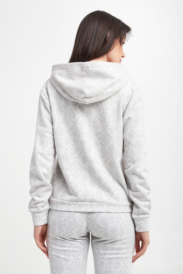 2ed38855b2340bbf338e6d74fc422f86fe30ef06 Bluza damska z kapturem EA7 EMPORIO ARMANI