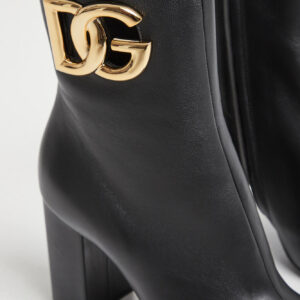 Botki damskie DOLCE & GABANA