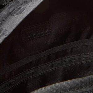 GUESS Czarny męski plecak Asti Rounded