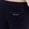 2ee5ffee071042b65c5025dddb400096516889ee ARMANI EXCHANGE Granatowe męskie spodnie dresowe