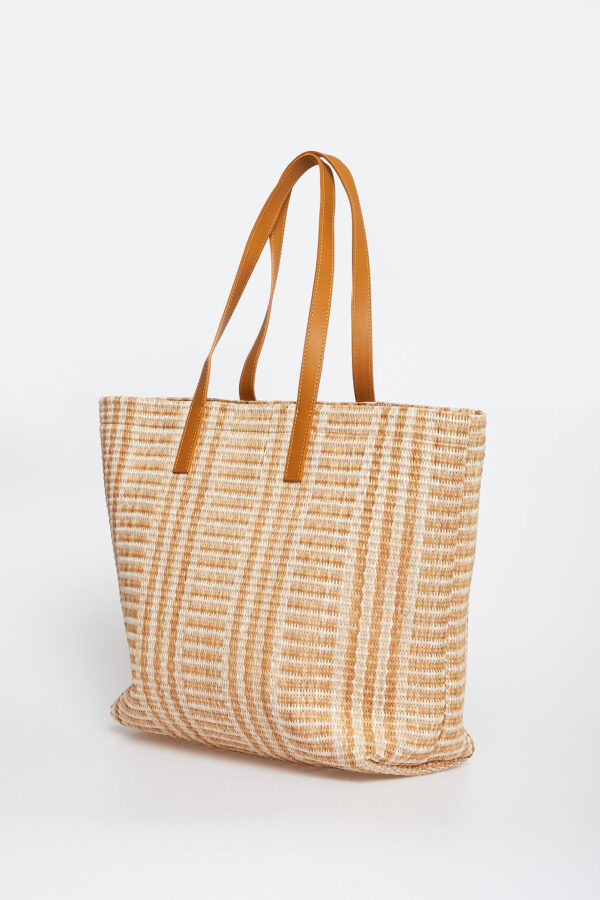 Torebka damska pleciona Ottano WEEKEND MAX MARA