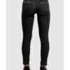 GUESS Czarne jeansy damskie Cosy phyton