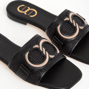 2f16bec618fc458467f06b345a2819e744b8035a Klapki damskie skórzane CESARE CASADEI