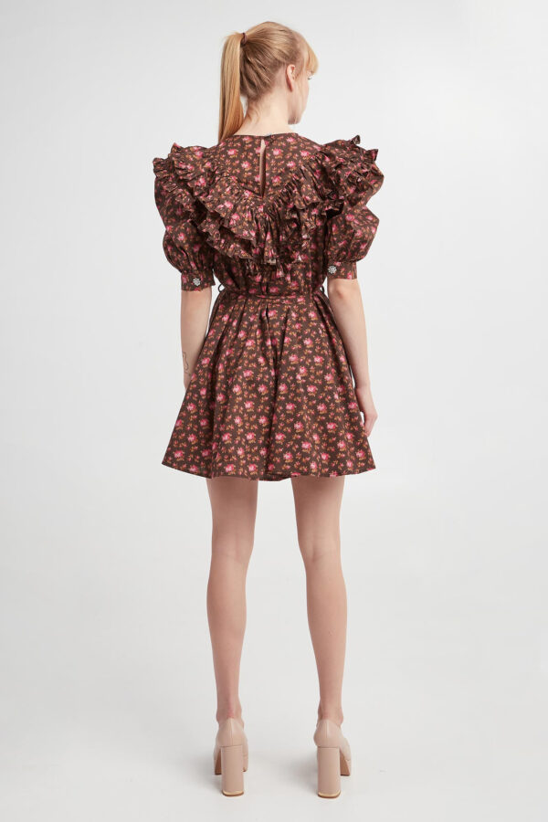 Sukienka mini CUSTOMMADE