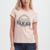 T-shirt damski Bussolotto PINKO