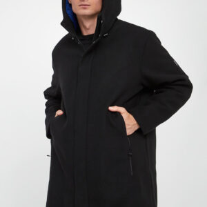 Płaszcz męski EA7 EMPORIO ARMANI