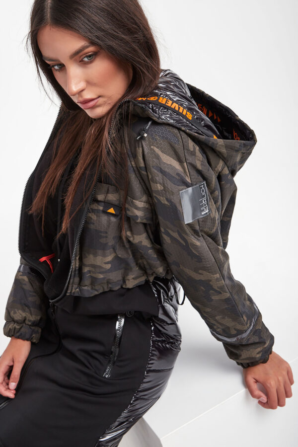 2fb9f6e1a112e7ef78e34621c2f572282da889a5 Płaszcz Motor SPORTA