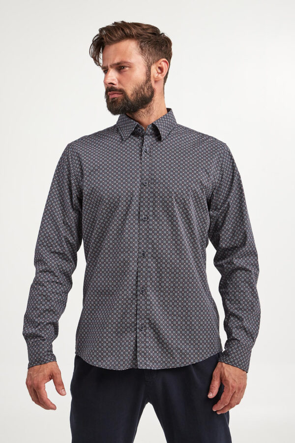 Koszula męska Hanson2-W JOOP! JEAN