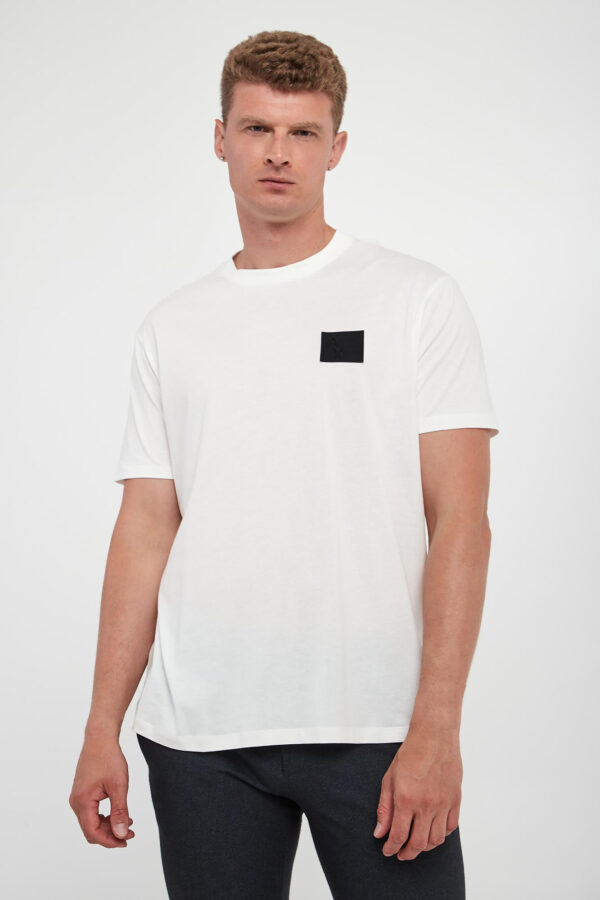 T-shirt męski ARMANI EXCHANGE