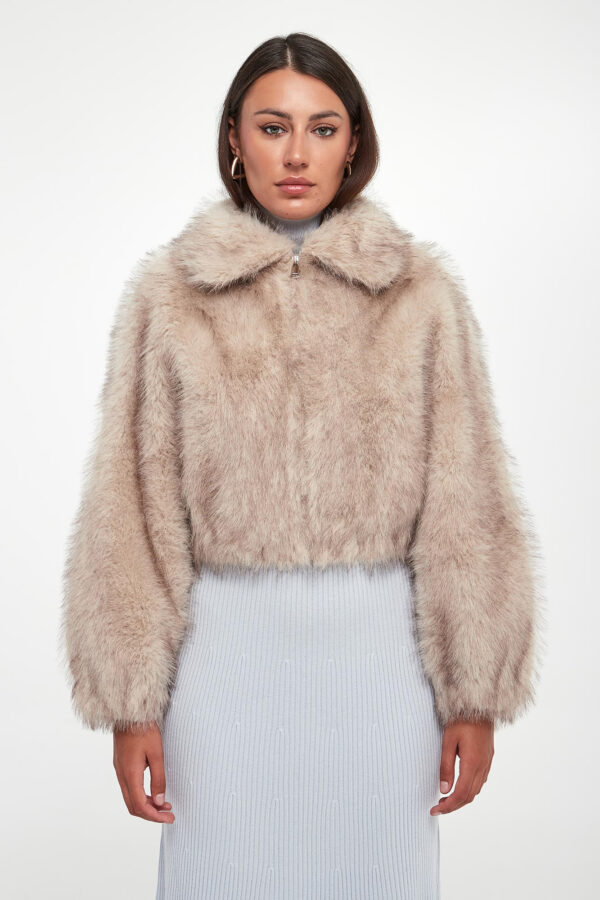 Futro damskie VALENTINI