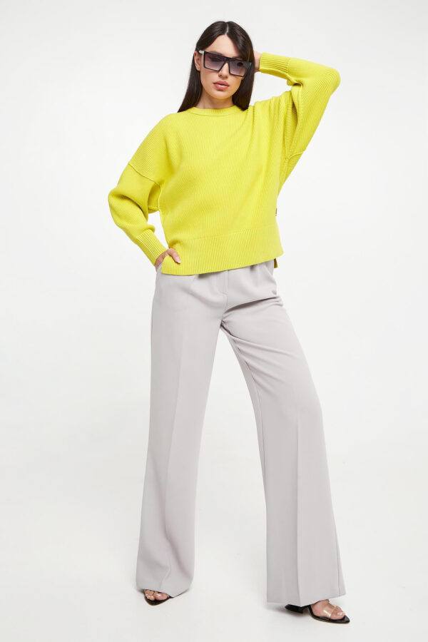 3077578fadf6d0b4d07a18b592956aa48142a1fe Sweter damski ELISABETTA FRANCHI