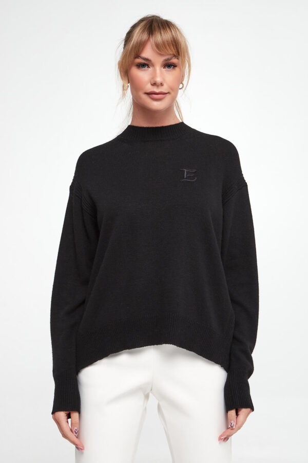 Sweter damski wełniany ERMANNO FIRENZE