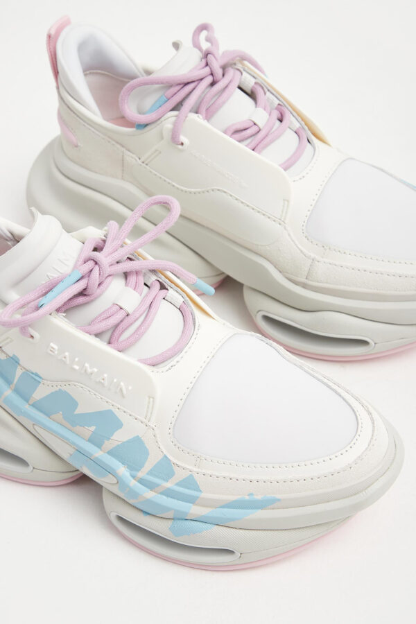 Sneakersy damskie B-Bold BALMAIN