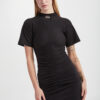 308edf08dd128da7ea300c29fabc3338fff05989 Sukienka mini KARL LAGERFELD