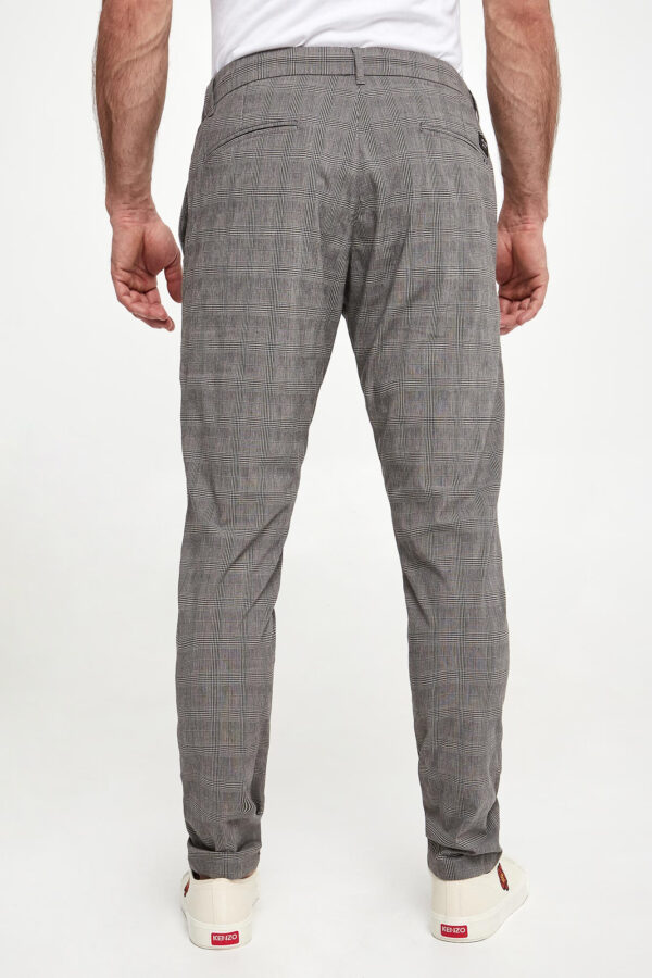 3094dba88e6c7ad04409321f6be49bd239b29ce2 Spodnie męskie w kratkę Maxton3-W JOOP! JEAN