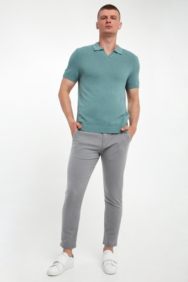 Polo męskie dzianinowe Beloro JOOP! JEAN