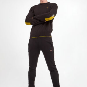 Sweter męski wełniany LA MARTINA