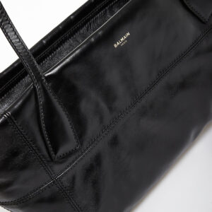 312cf376965693e579b8156606291e4931cc3f84 Torebka damska skórzana BALMAIN