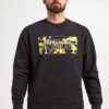 Bluza męska crewneck VERSACE JEANS COUTURE