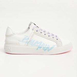3140f4756cf09b865a5329226544d68f2793337f Sneakersy damskie B-Court BALMAIN