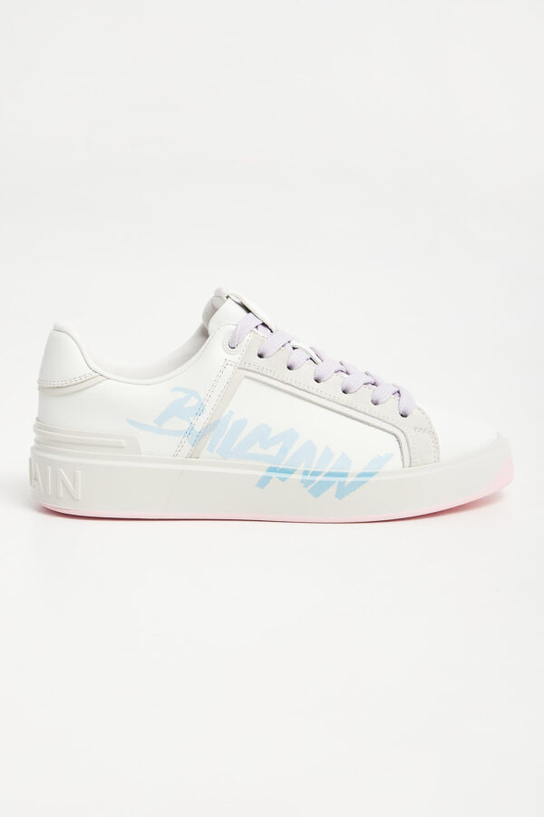 Sneakersy damskie B-Court BALMAIN