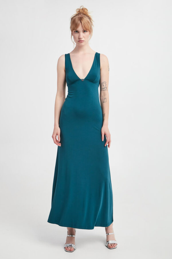 Sukienka EMPORIO ARMANI SWIMWEAR