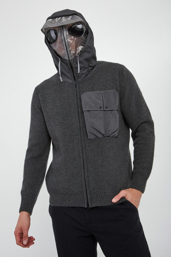 Sweter męski wełniany C.P. COMPANY