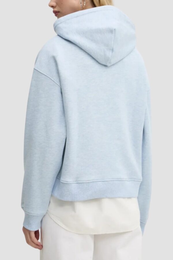 TOMMY JEANS Błękitna damska bluza