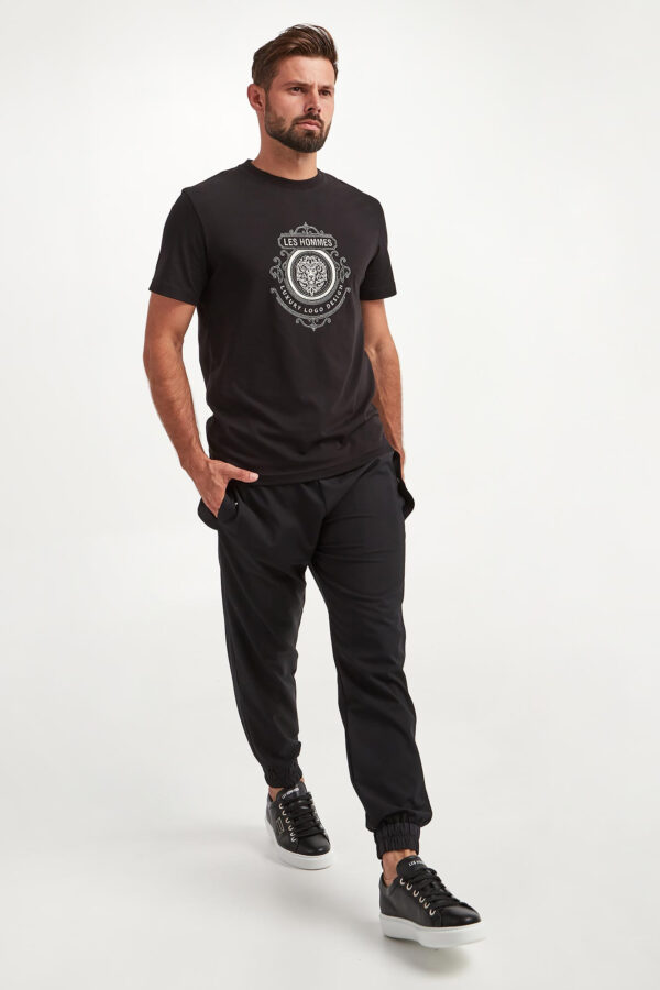 T-shirt męski LES HOMME