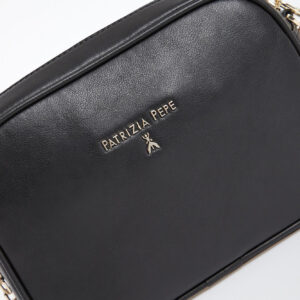 Torebka damska skórzana PATRIZIA PEPE