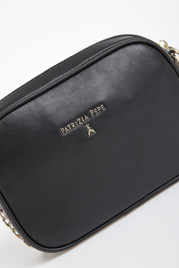 Torebka damska skórzana PATRIZIA PEPE