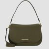 VALENTINO Torebka zielona Cortina