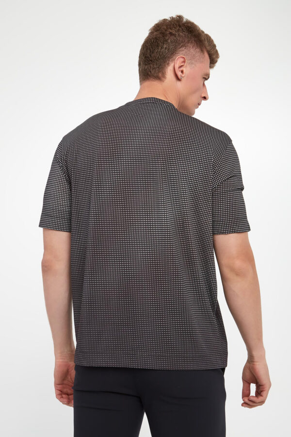 32a9e6acd175a386315372fdb8230eb12ba3a64b T-shirt męski EMPORIO ARMANI