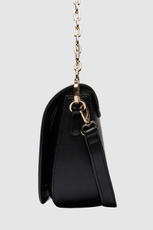 VALENTINO Czarna torebka Coney Flap Bag