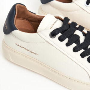 Sneakersy męskie skórzane Soho Man ALEXANDER SMITH