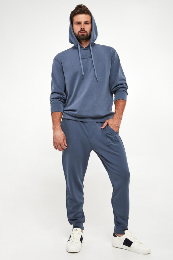 331dbff0376289e09d712b2c9e759e30e3003024 Bluza męska z kapturem ARMANI EXCHANGE