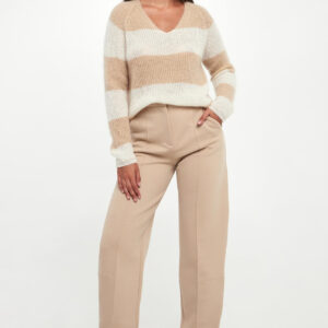 Sweter damski moherowy Ricetta