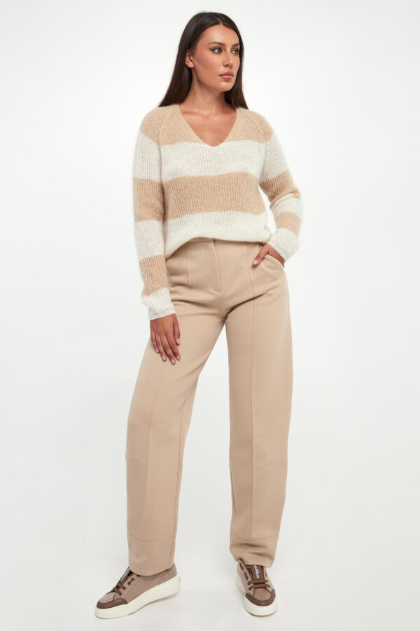 Sweter damski moherowy Ricetta