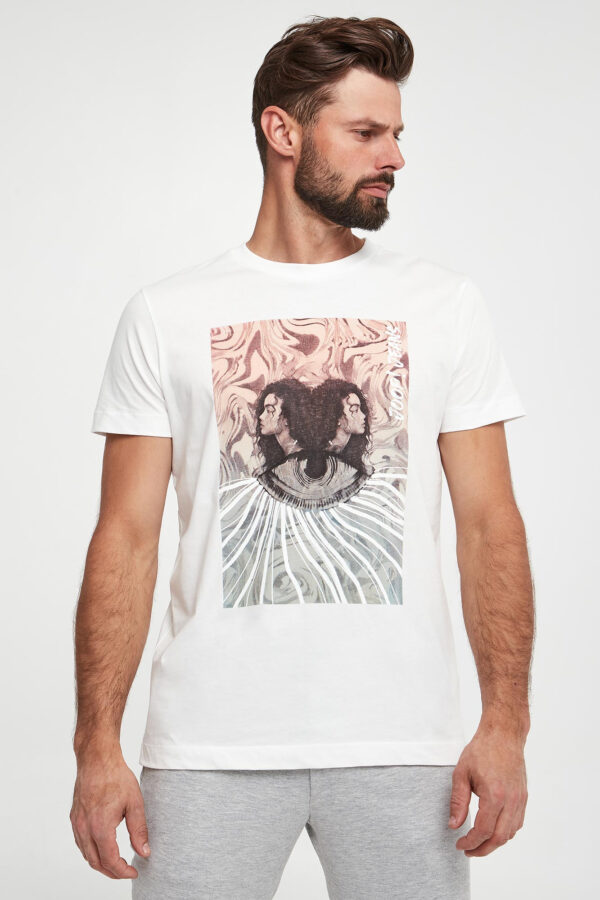 T-shirt męski Deano JOOP! JEAN