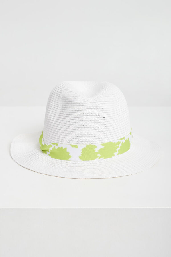 33828bdbacab3740c250235b48eb2352b8abd8b0 Kapelusz damski ARMANI EXCHANGE