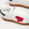 Sneakersy męskie DSQUARED2