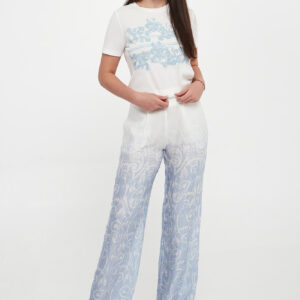 T-shirt damski ERMANNO FIRENZE