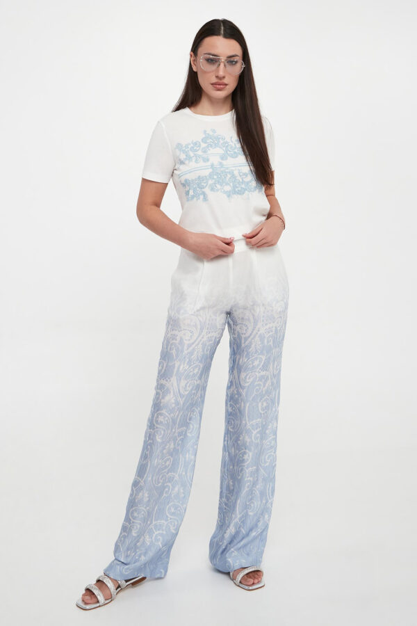 T-shirt damski ERMANNO FIRENZE