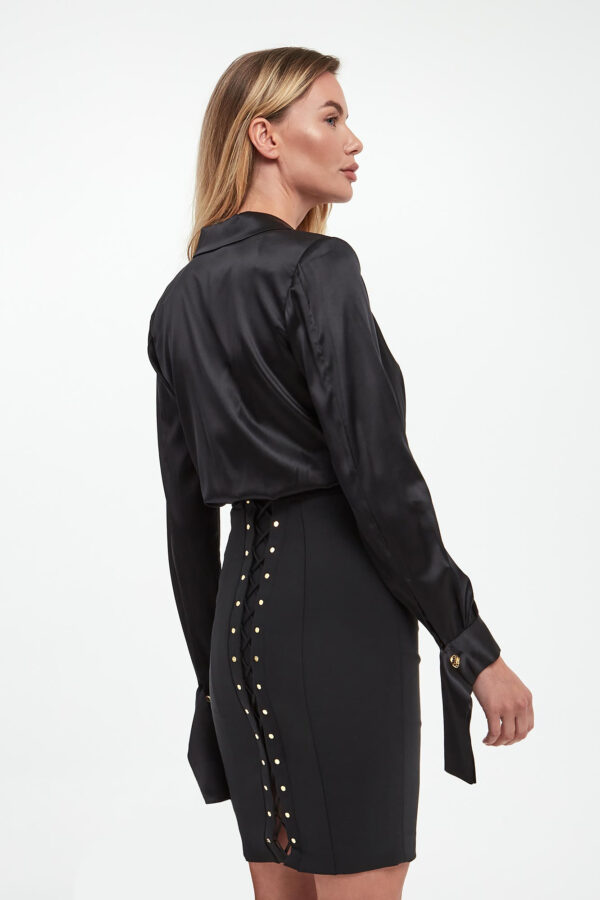 33c94a4e16284b69fd5104d01185ded2476007bb Body damskie koszulowe ELISABETTA FRANCHI