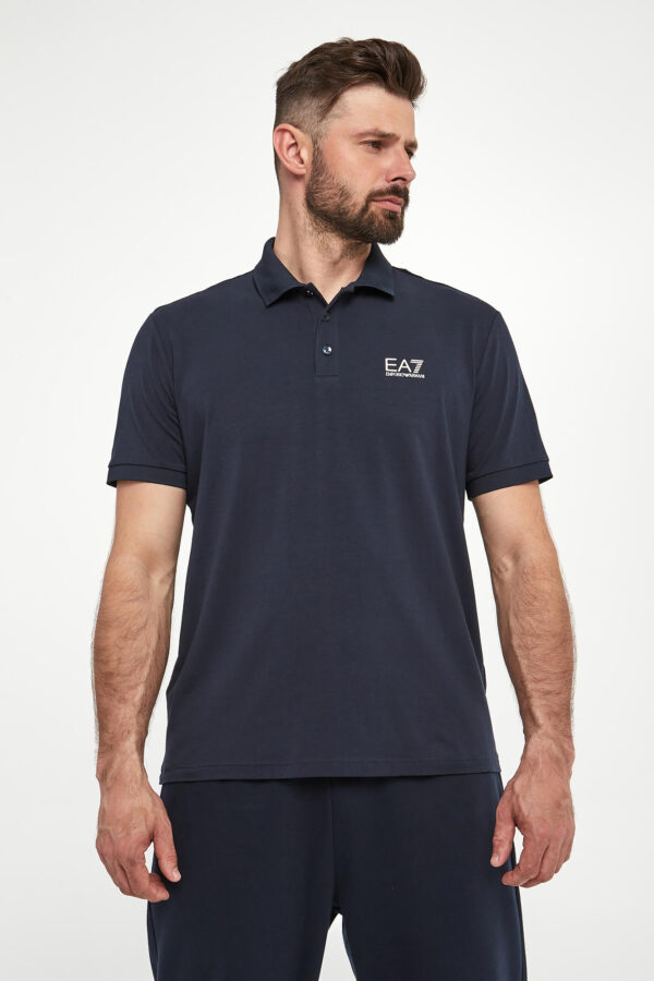 Polo męskie EA7 EMPORIO ARMANI