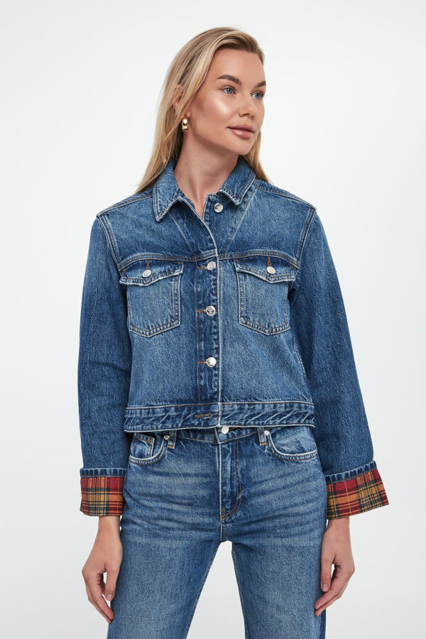 Katana damska jeansowa Indra2 JOOP! JEAN