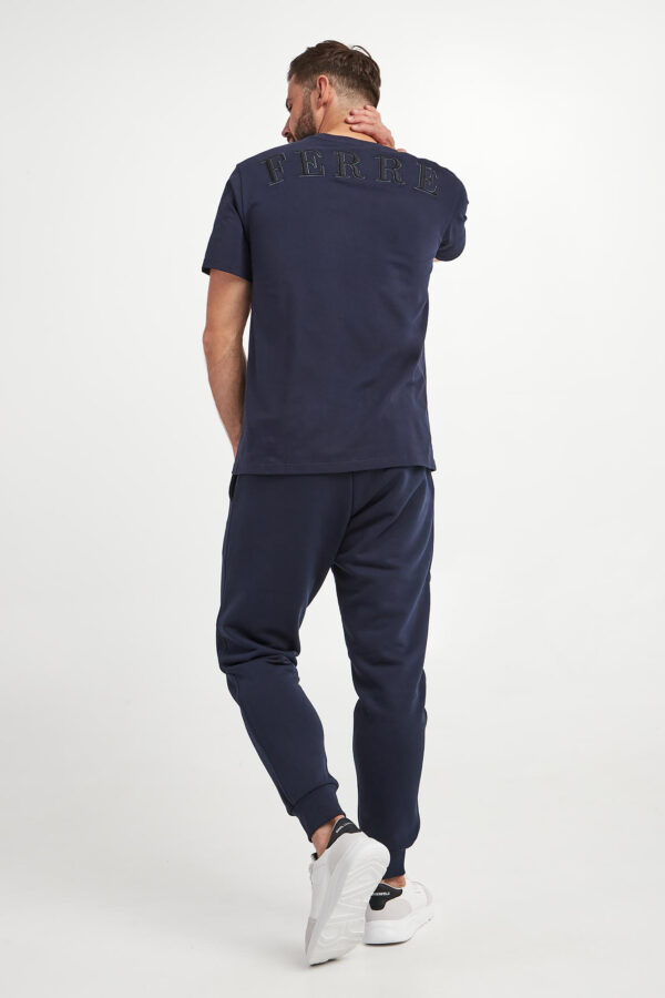 340f0c6d8b583f909a09d1853de3e40eeb5777e1 T-shirt męski GIANFRANCO FERRE